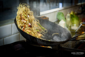 comida japonesa
